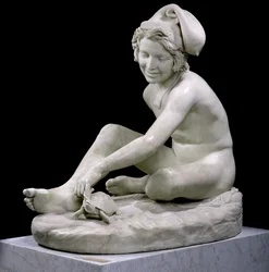 Den napolitanske fisker, 1833
